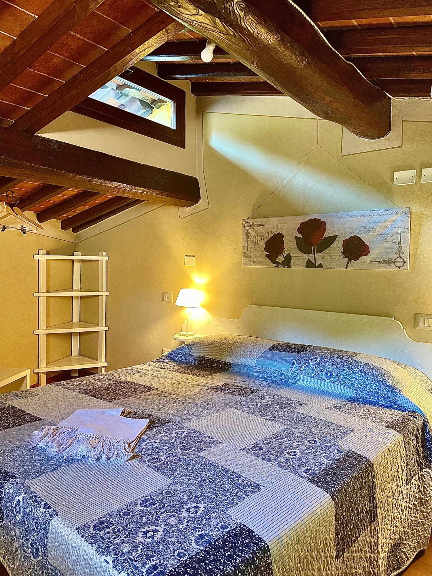 Il Cortile Delle Rose Holiday House Перуджа Екстер'єр фото