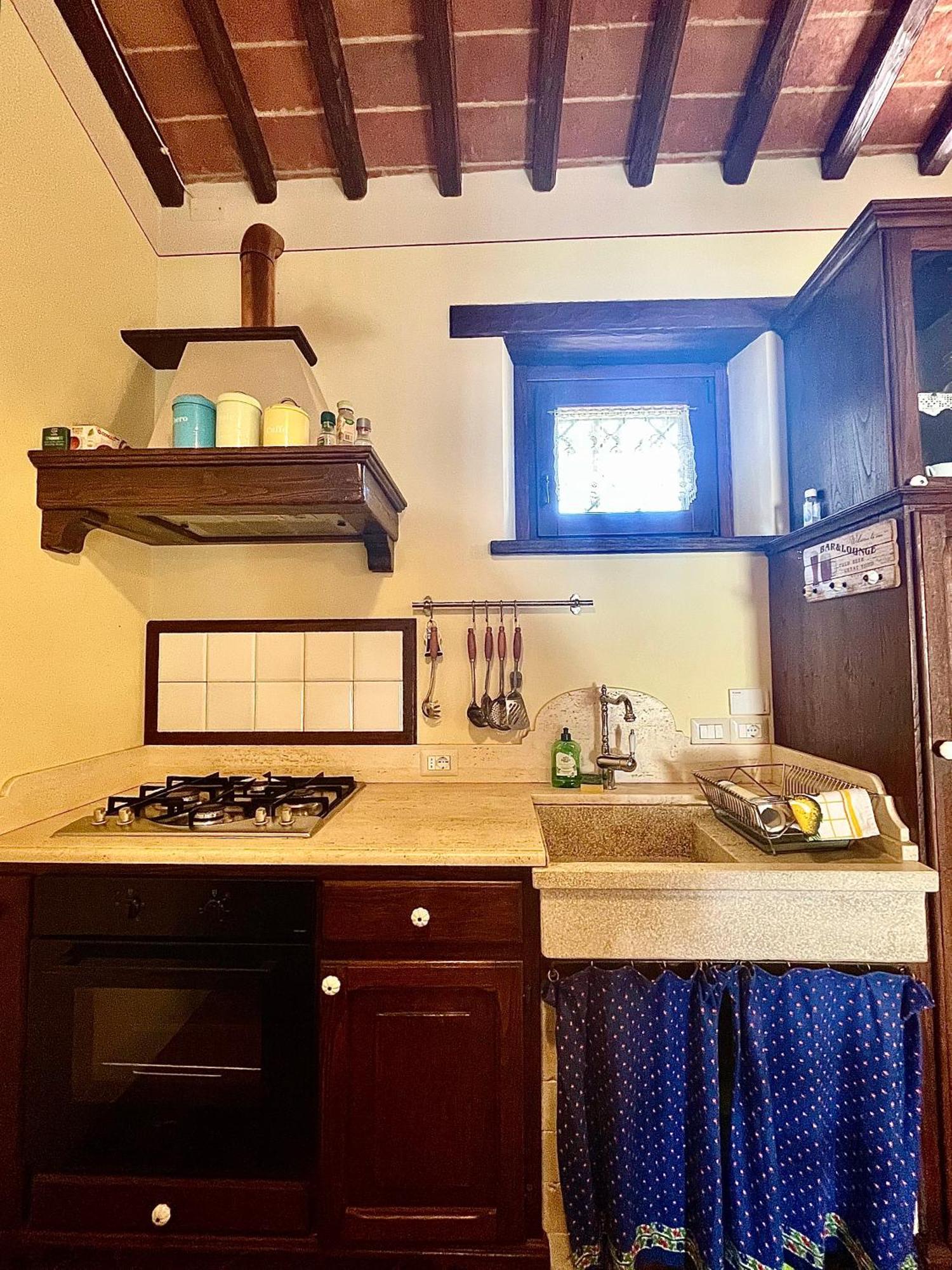 Il Cortile Delle Rose Holiday House Перуджа Екстер'єр фото