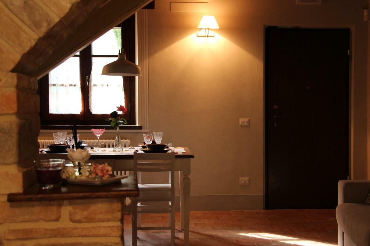 Il Cortile Delle Rose Holiday House Перуджа Екстер'єр фото